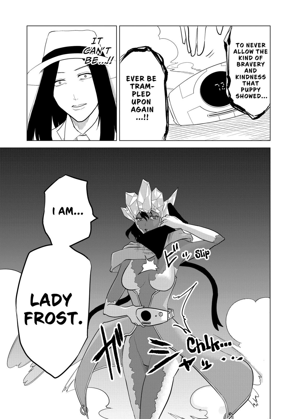 1000 Yen Hero Chapter 71 page 16 - Chapter 71