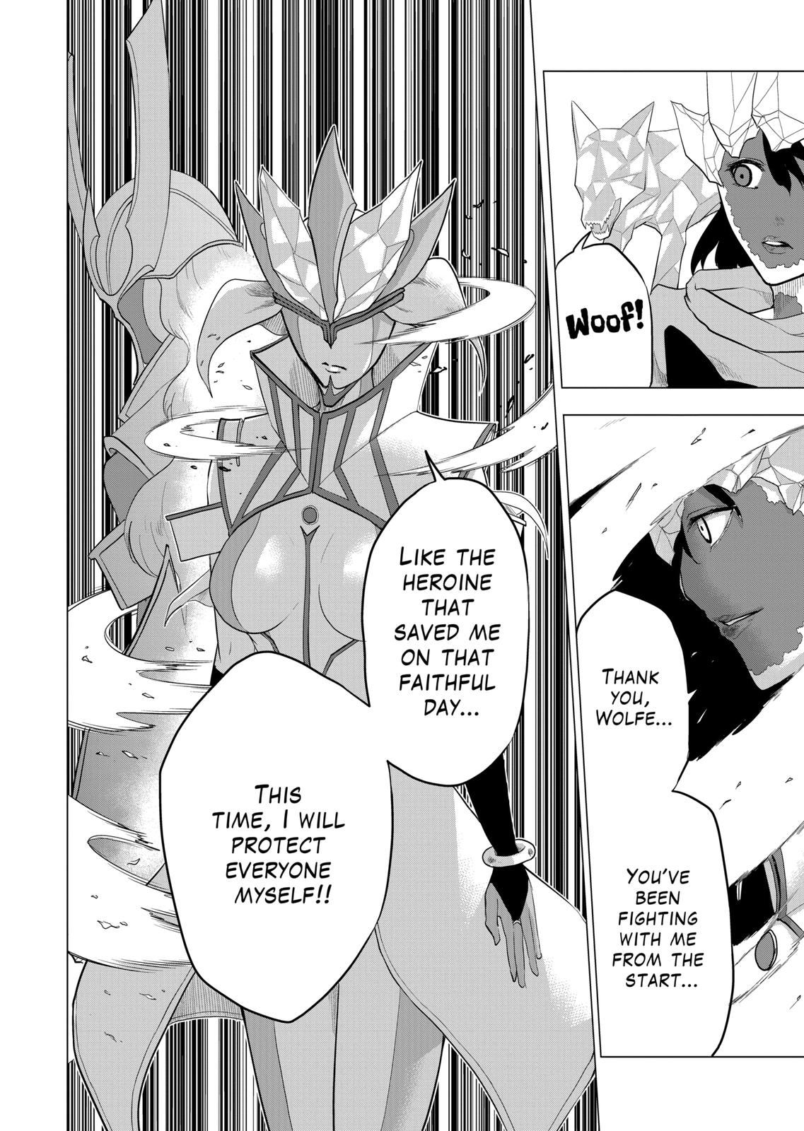 1000 Yen Hero Chapter 71 page 17 - Chapter 71
