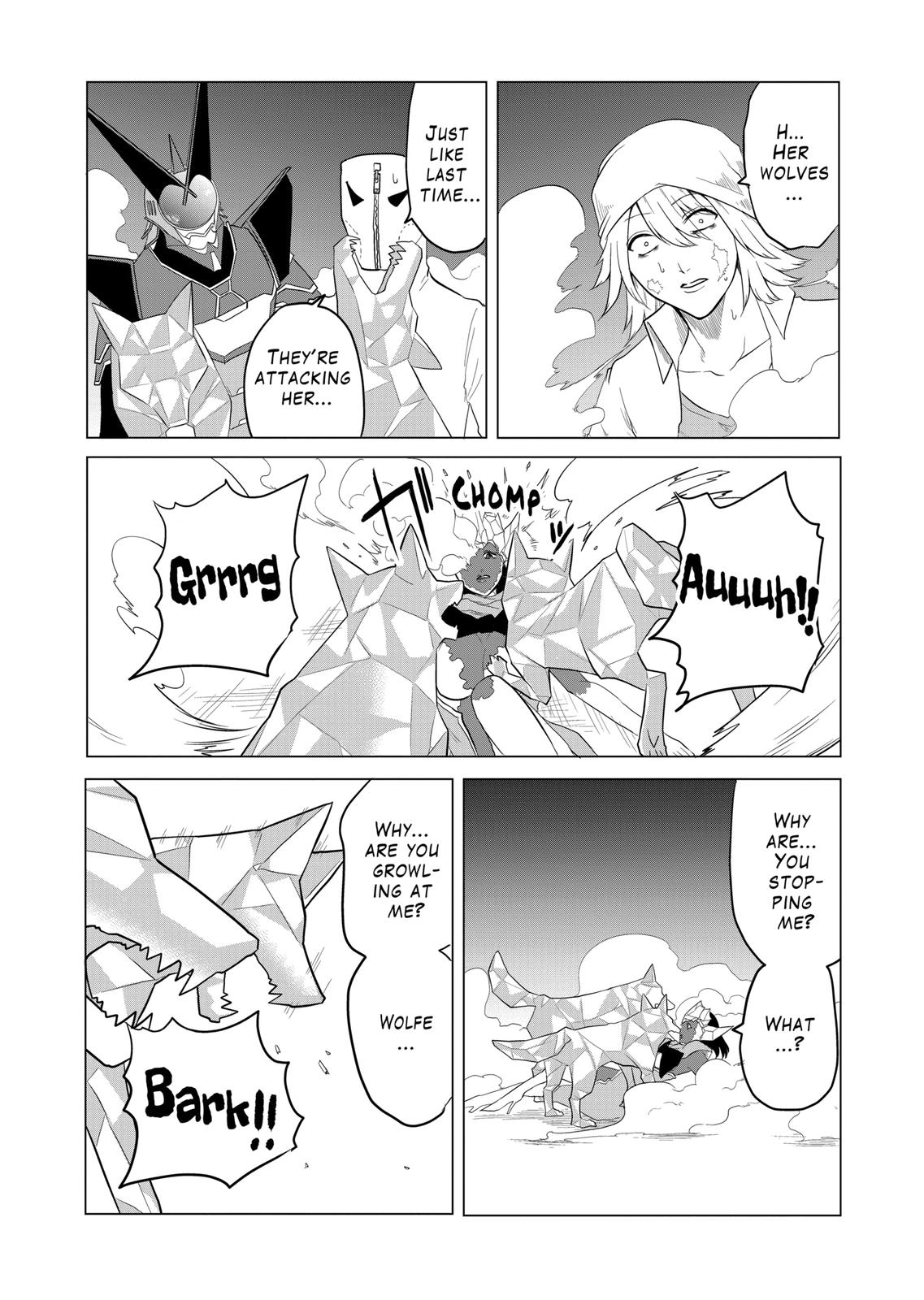1000 Yen Hero Chapter 71 page 4 - Chapter 71