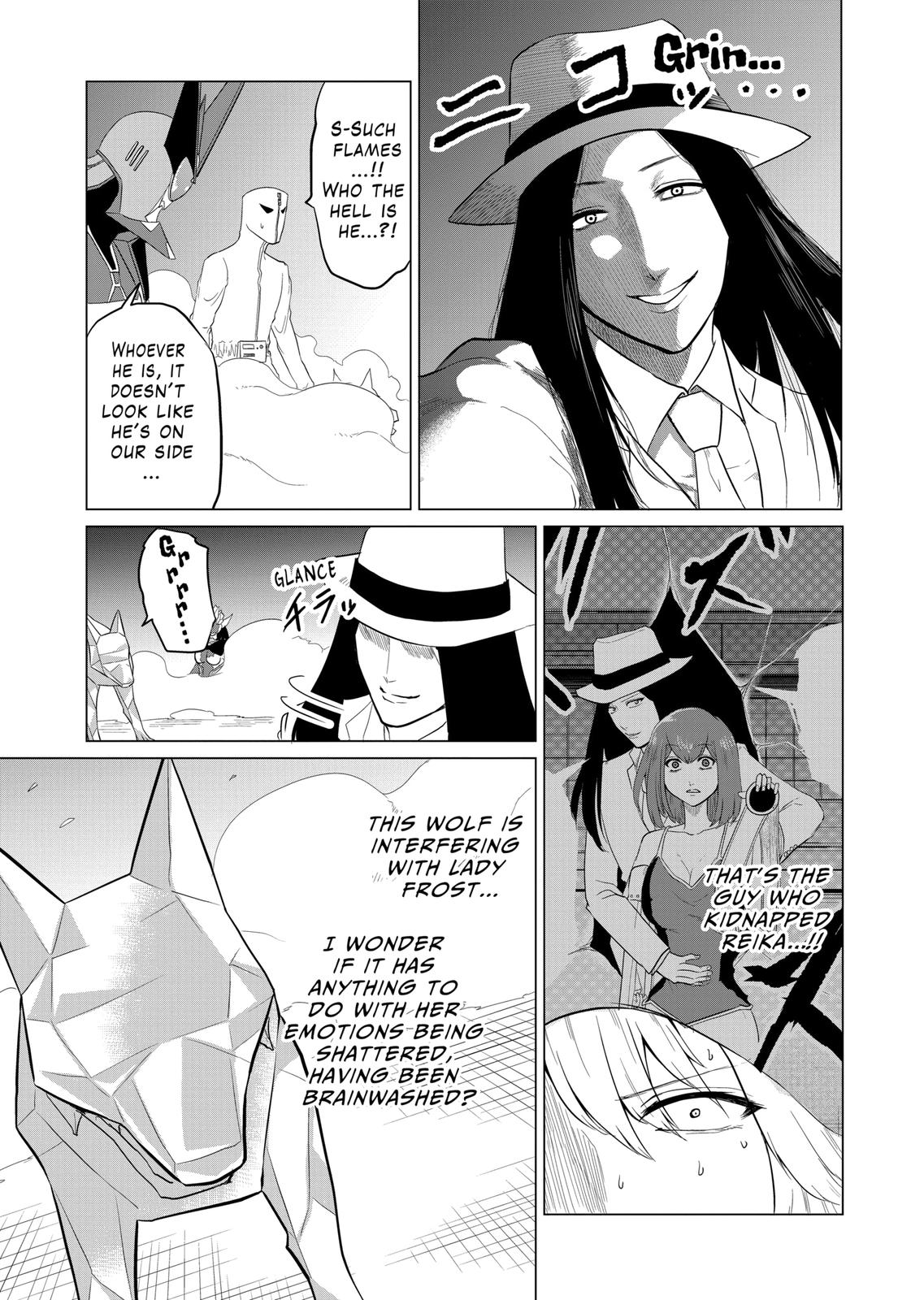 1000 Yen Hero Chapter 71 page 6 - Chapter 71