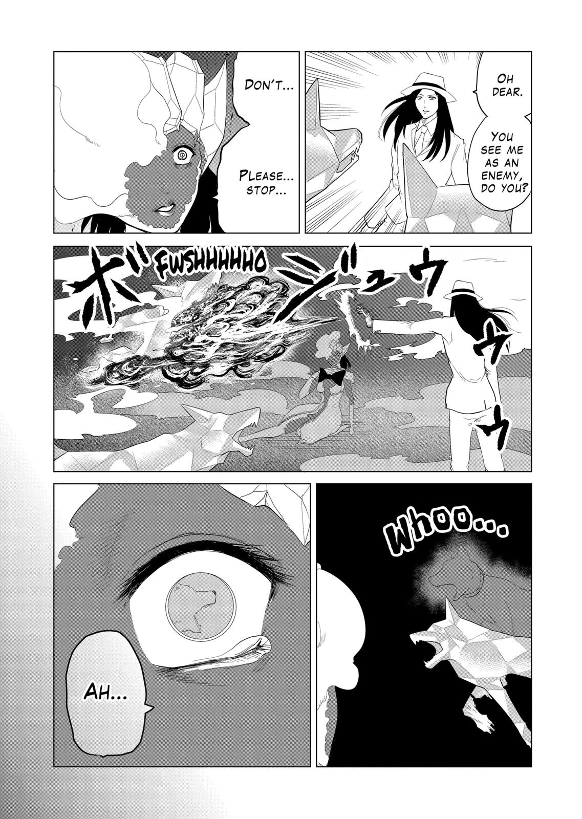 1000 Yen Hero Chapter 71 page 7 - Chapter 71