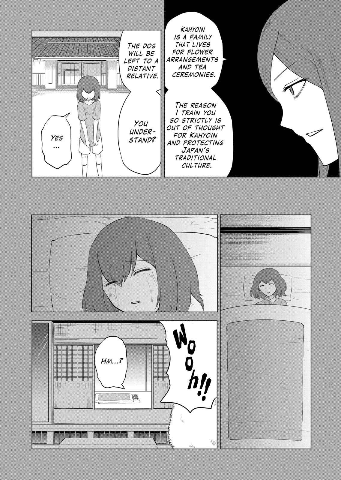 1000 Yen Hero Chapter 71 page 9 - Chapter 71