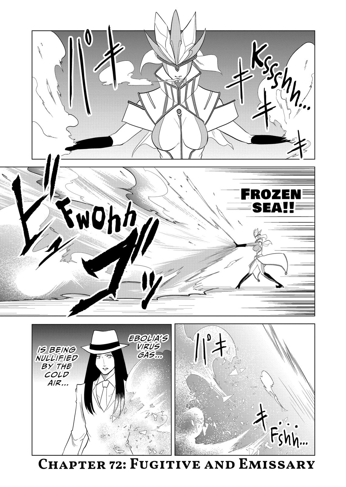 1000 Yen Hero Chapter 72 page 2 - Chapter 72