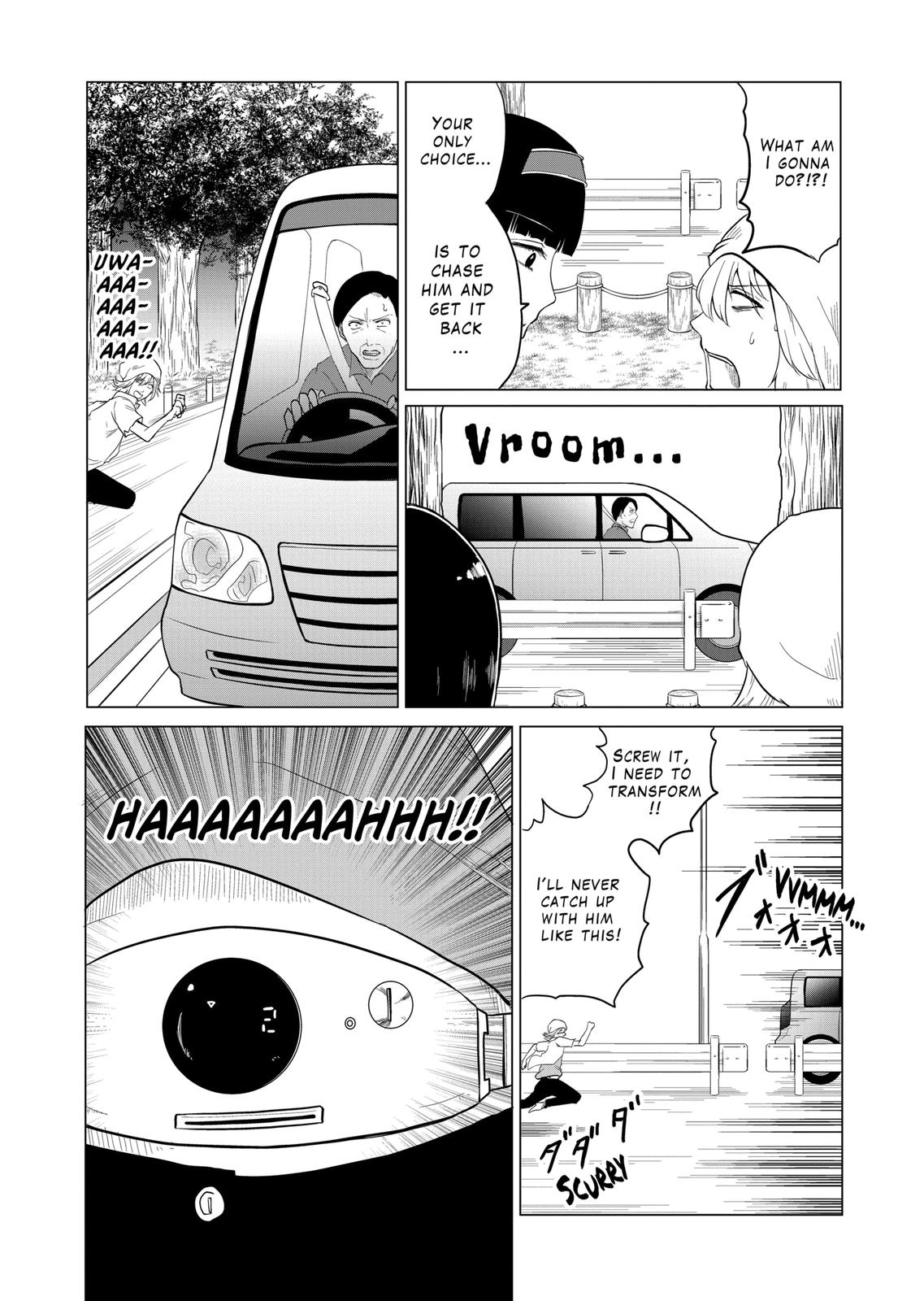1000 Yen Hero Chapter 73 page 10 - Chapter 73