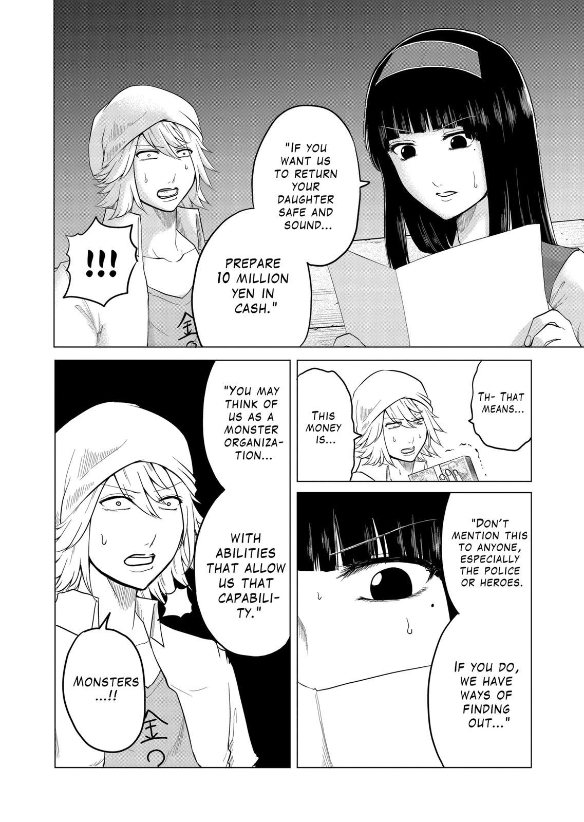 1000 Yen Hero Chapter 74 page 2 - Chapter 74