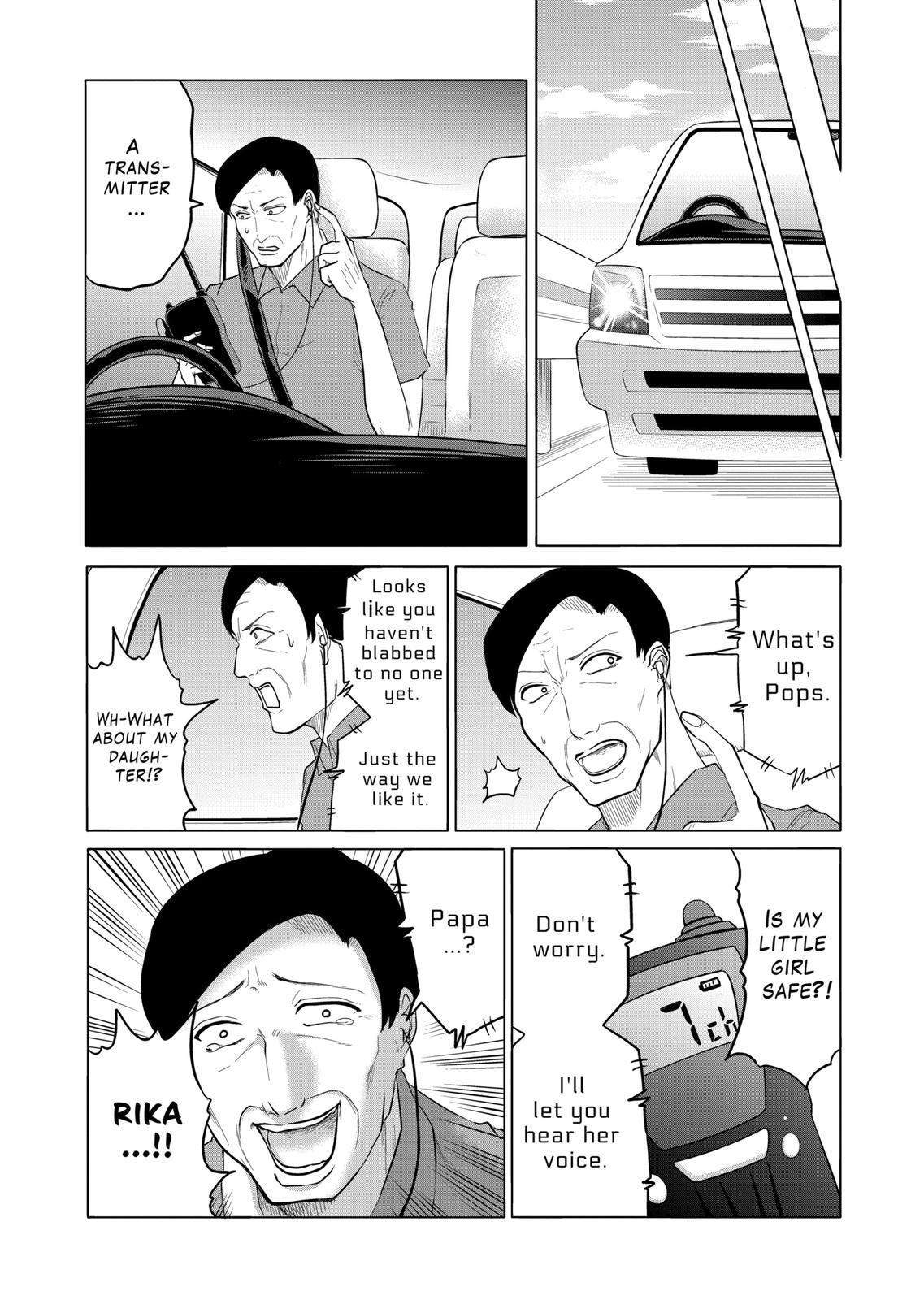 1000 Yen Hero Chapter 74 page 4 - Chapter 74