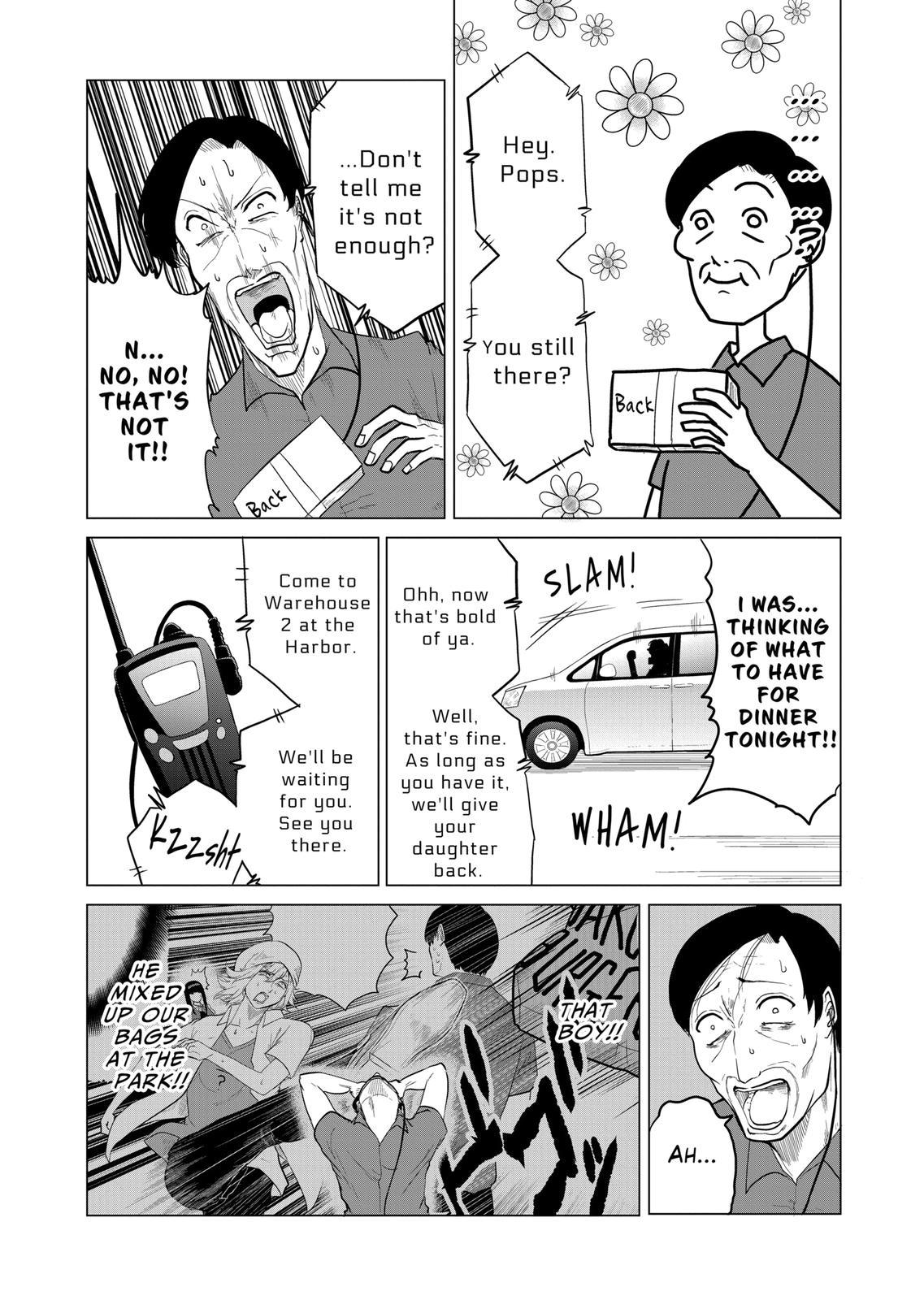 1000 Yen Hero Chapter 74 page 7 - Chapter 74
