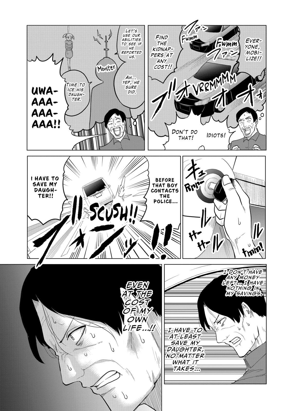 1000 Yen Hero Chapter 74 page 9 - Chapter 74