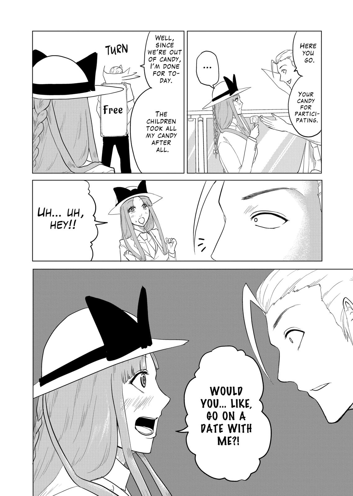 1000 Yen Hero Chapter 75 page 10 - Chapter 75