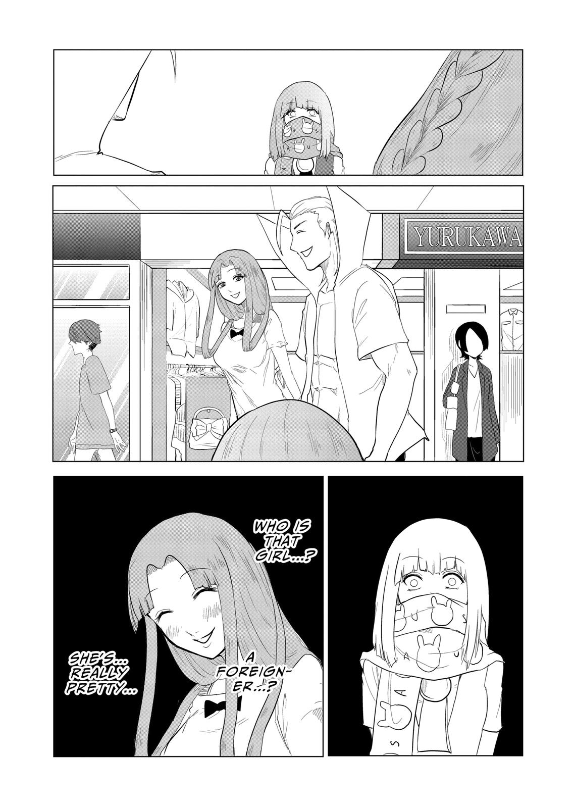 1000 Yen Hero Chapter 75 page 13 - Chapter 75