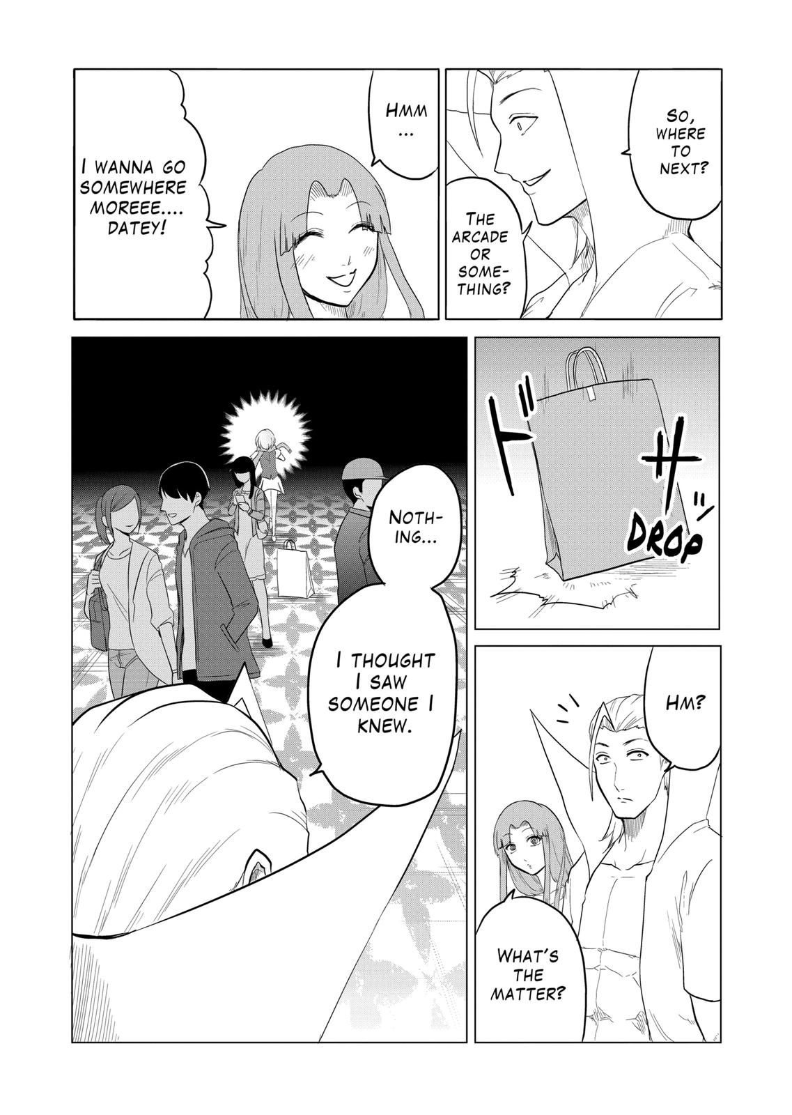 1000 Yen Hero Chapter 75 page 14 - Chapter 75