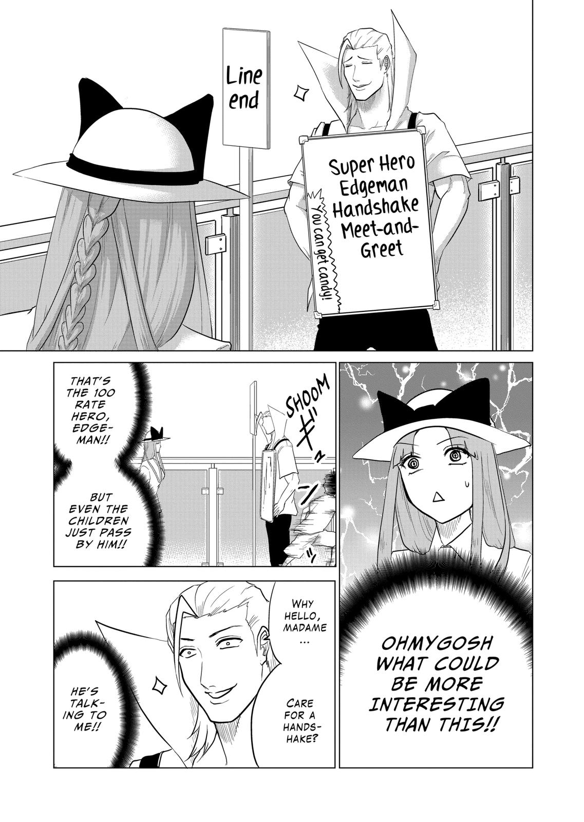 1000 Yen Hero Chapter 75 page 5 - Chapter 75