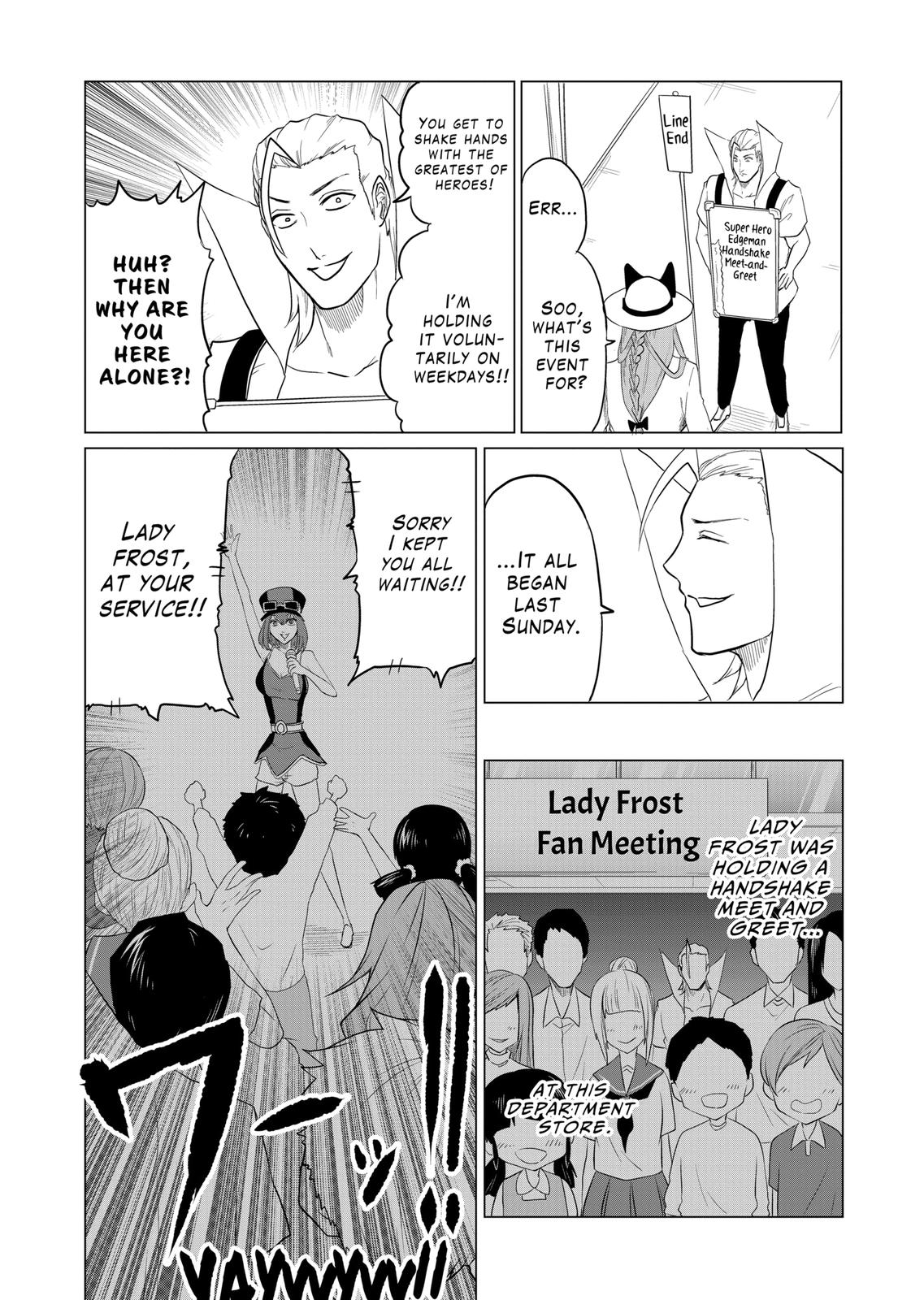 1000 Yen Hero Chapter 75 page 6 - Chapter 75