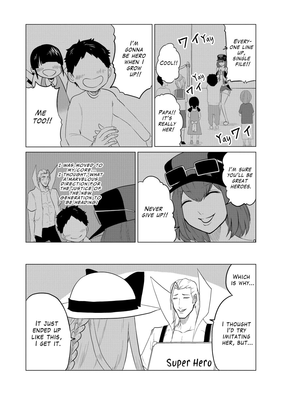 1000 Yen Hero Chapter 75 page 7 - Chapter 75
