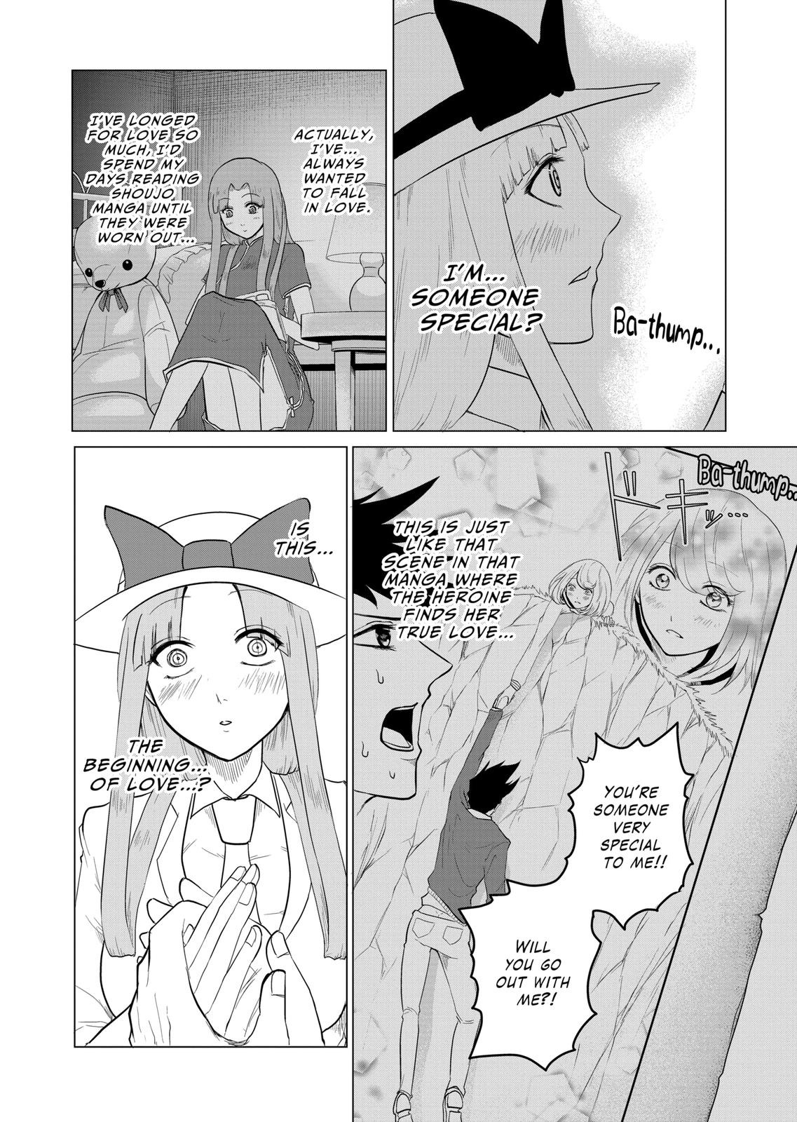 1000 Yen Hero Chapter 75 page 9 - Chapter 75