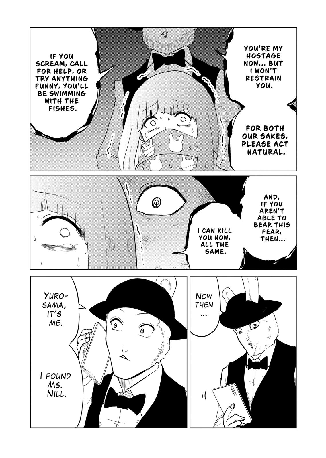 1000 Yen Hero Chapter 76 page 10 - Chapter 76