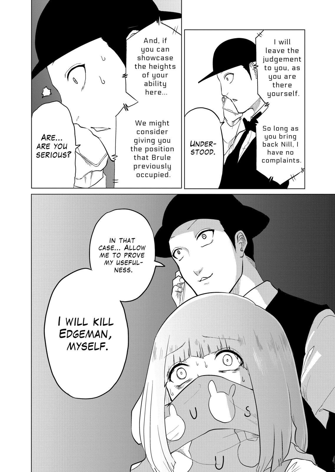 1000 Yen Hero Chapter 76 page 12 - Chapter 76