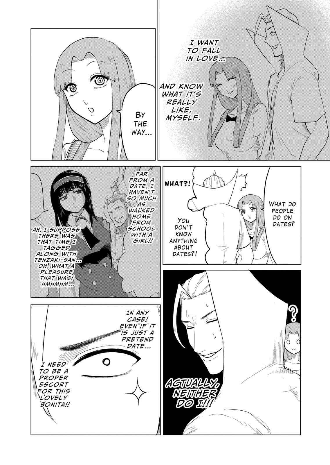 1000 Yen Hero Chapter 76 page 2 - Chapter 76