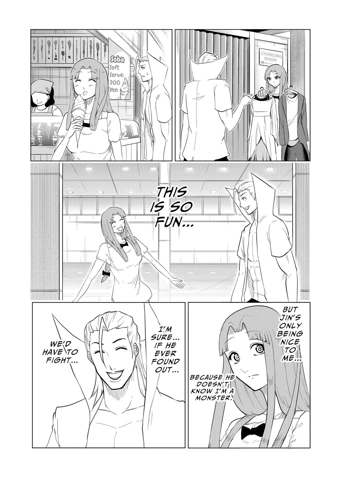 1000 Yen Hero Chapter 76 page 5 - Chapter 76