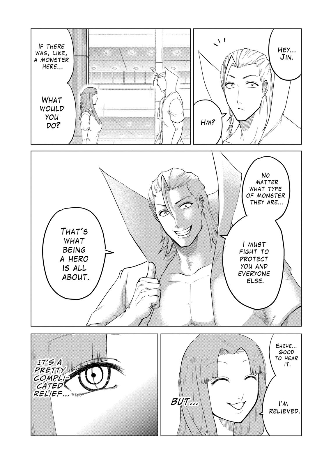 1000 Yen Hero Chapter 76 page 6 - Chapter 76