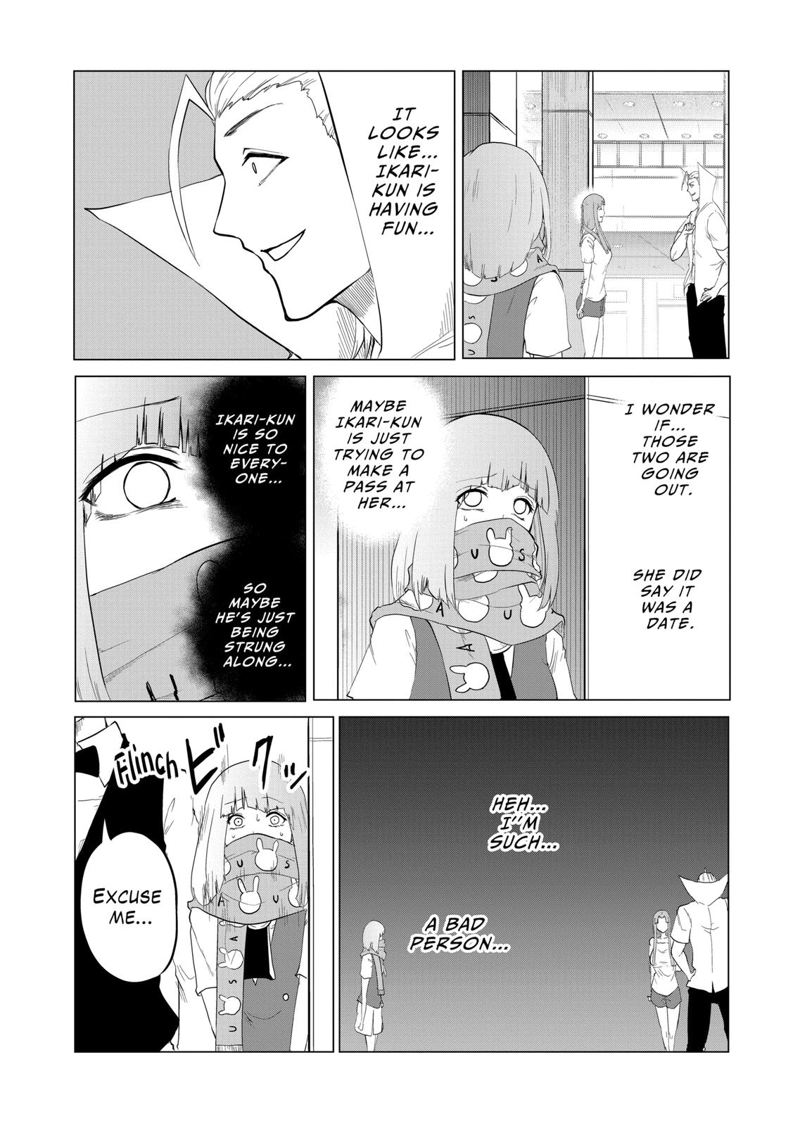 1000 Yen Hero Chapter 76 page 7 - Chapter 76