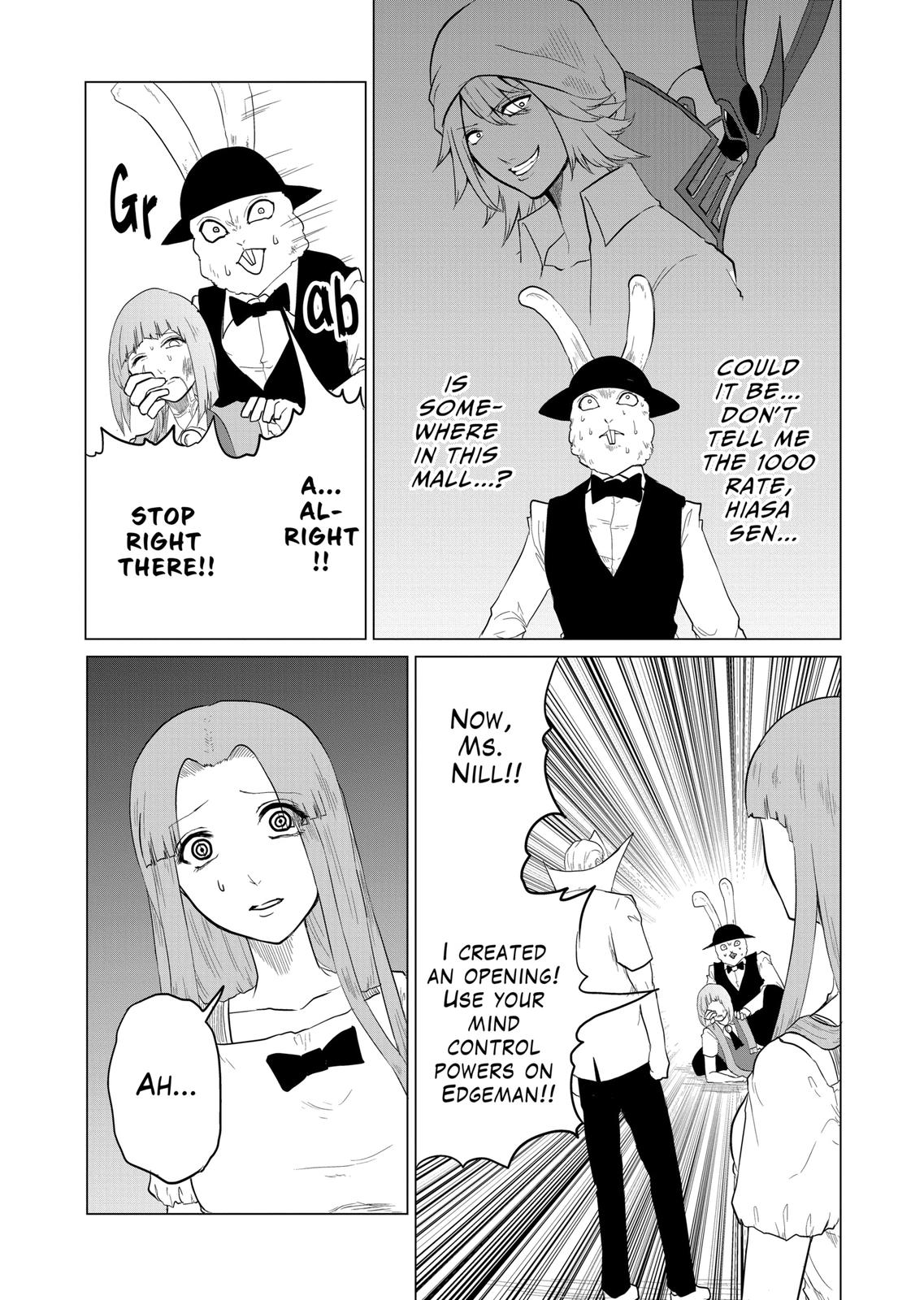 1000 Yen Hero Chapter 77 page 10 - Chapter 77