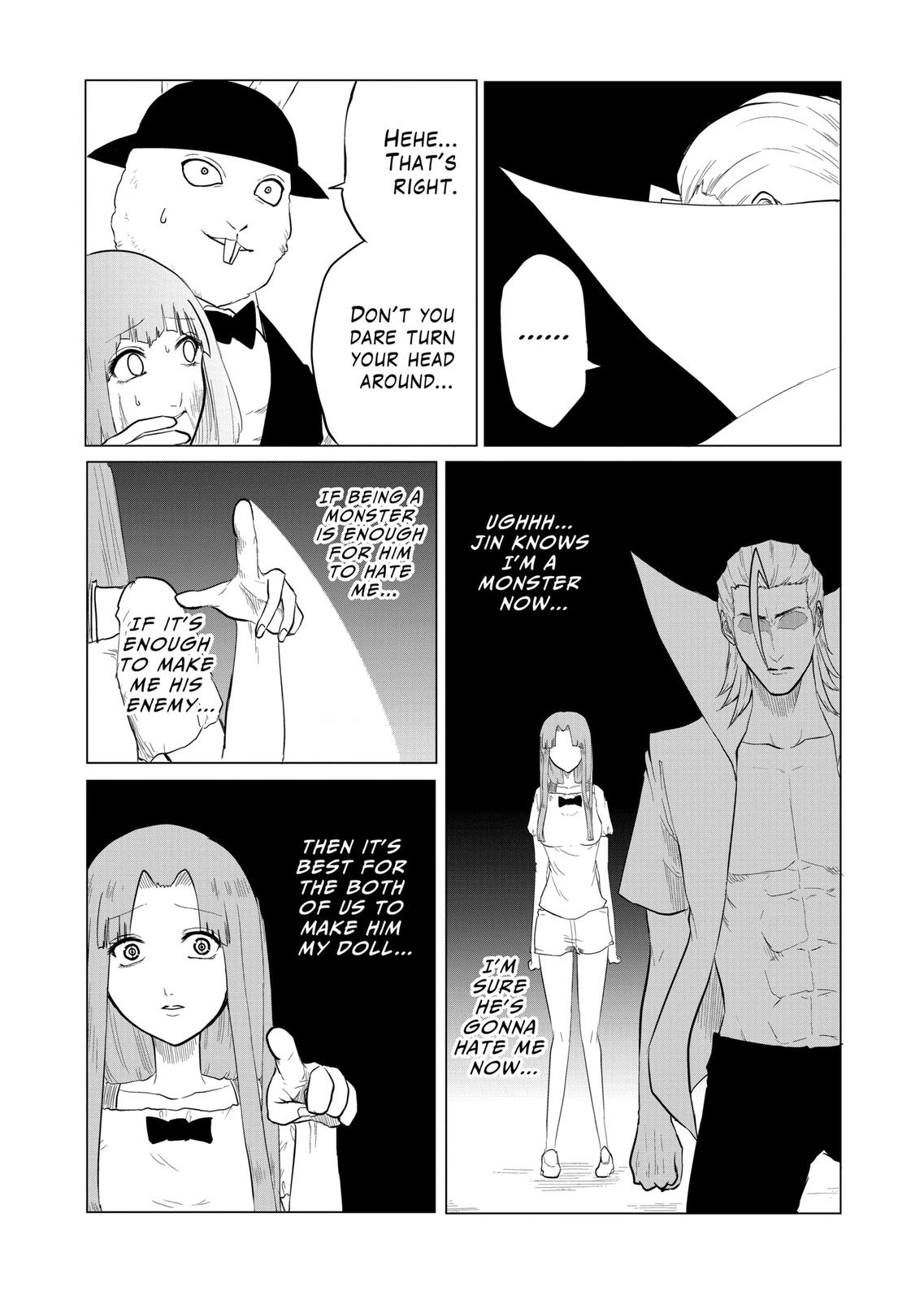 1000 Yen Hero Chapter 77 page 11 - Chapter 77