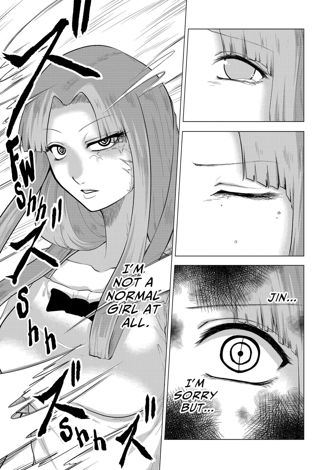 1000 Yen Hero Chapter 77 page 13 - Chapter 77