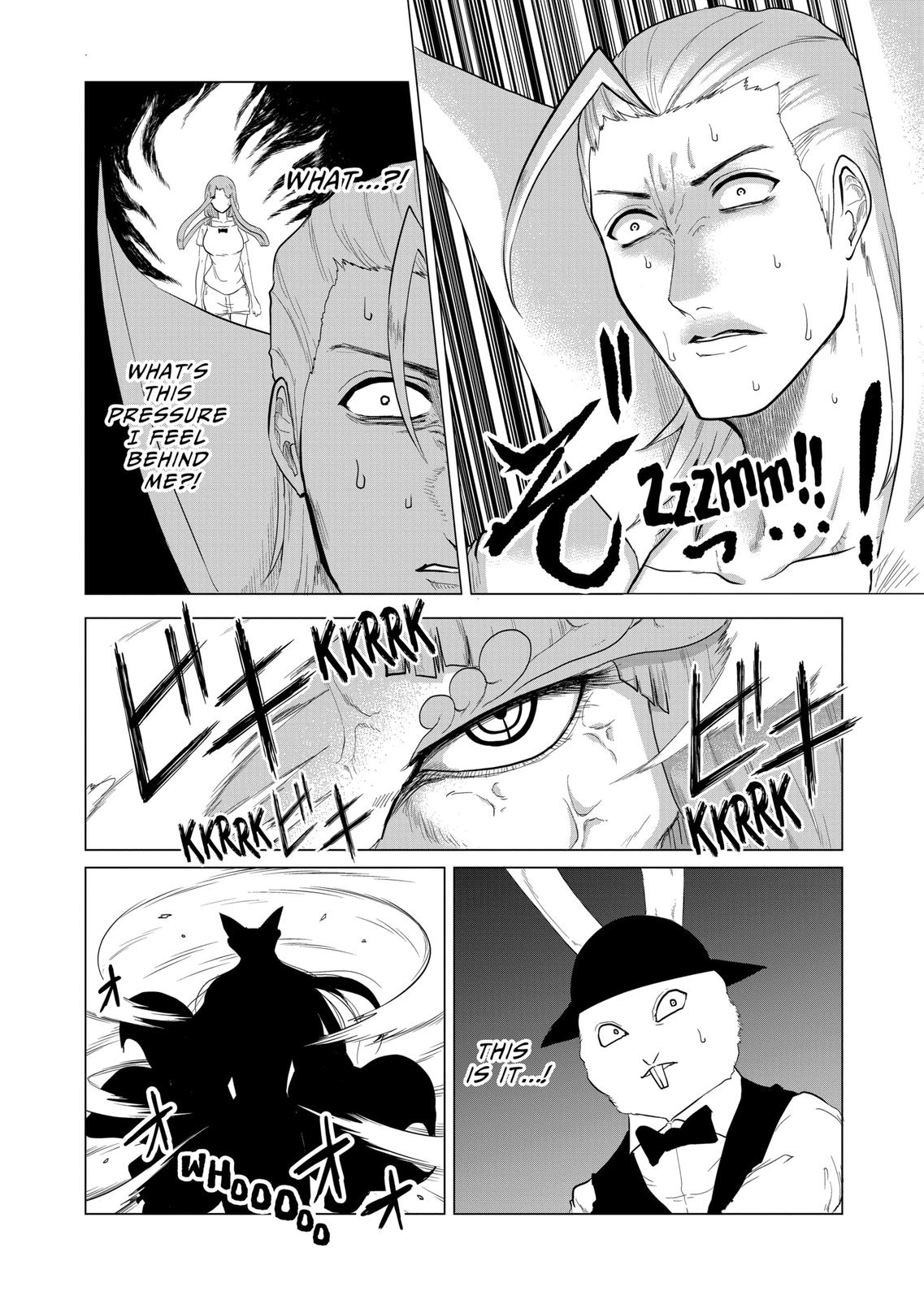 1000 Yen Hero Chapter 77 page 14 - Chapter 77