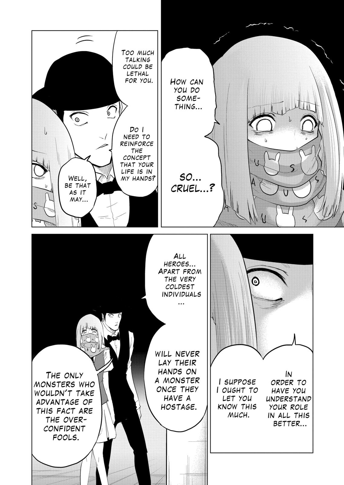 1000 Yen Hero Chapter 77 page 3 - Chapter 77