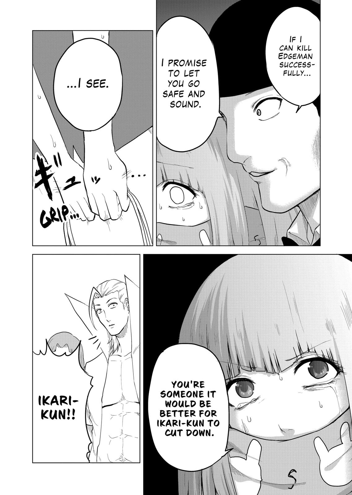 1000 Yen Hero Chapter 77 page 4 - Chapter 77