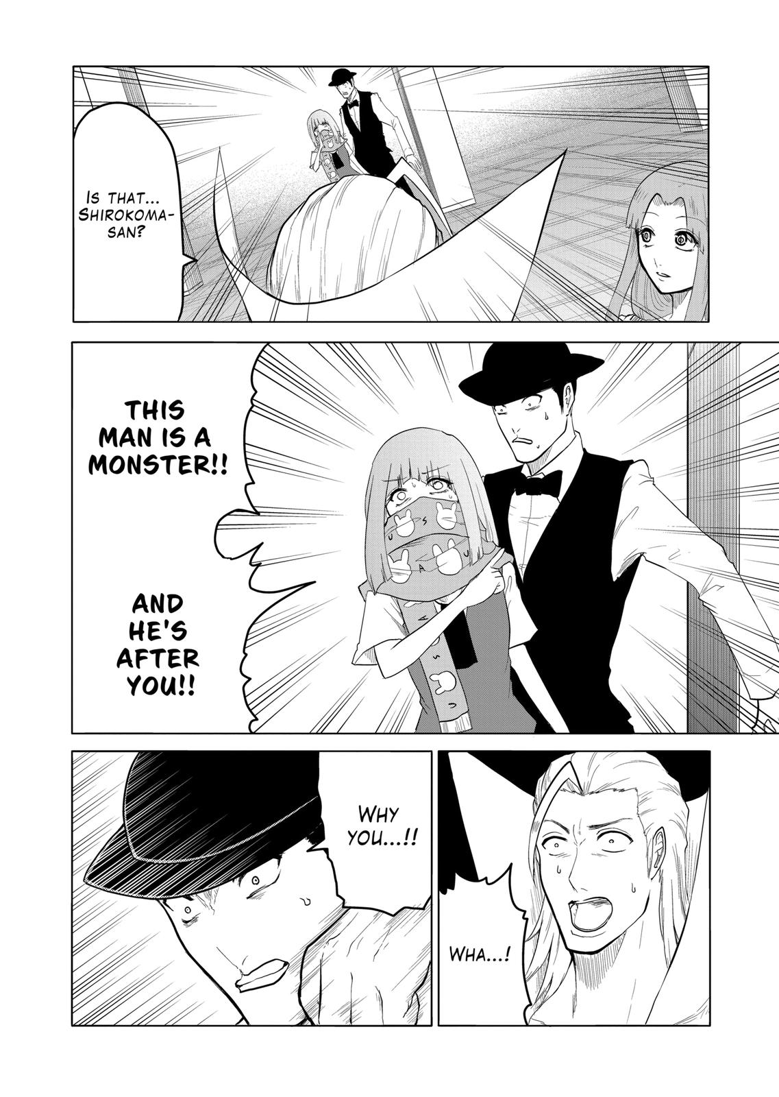 1000 Yen Hero Chapter 77 page 5 - Chapter 77