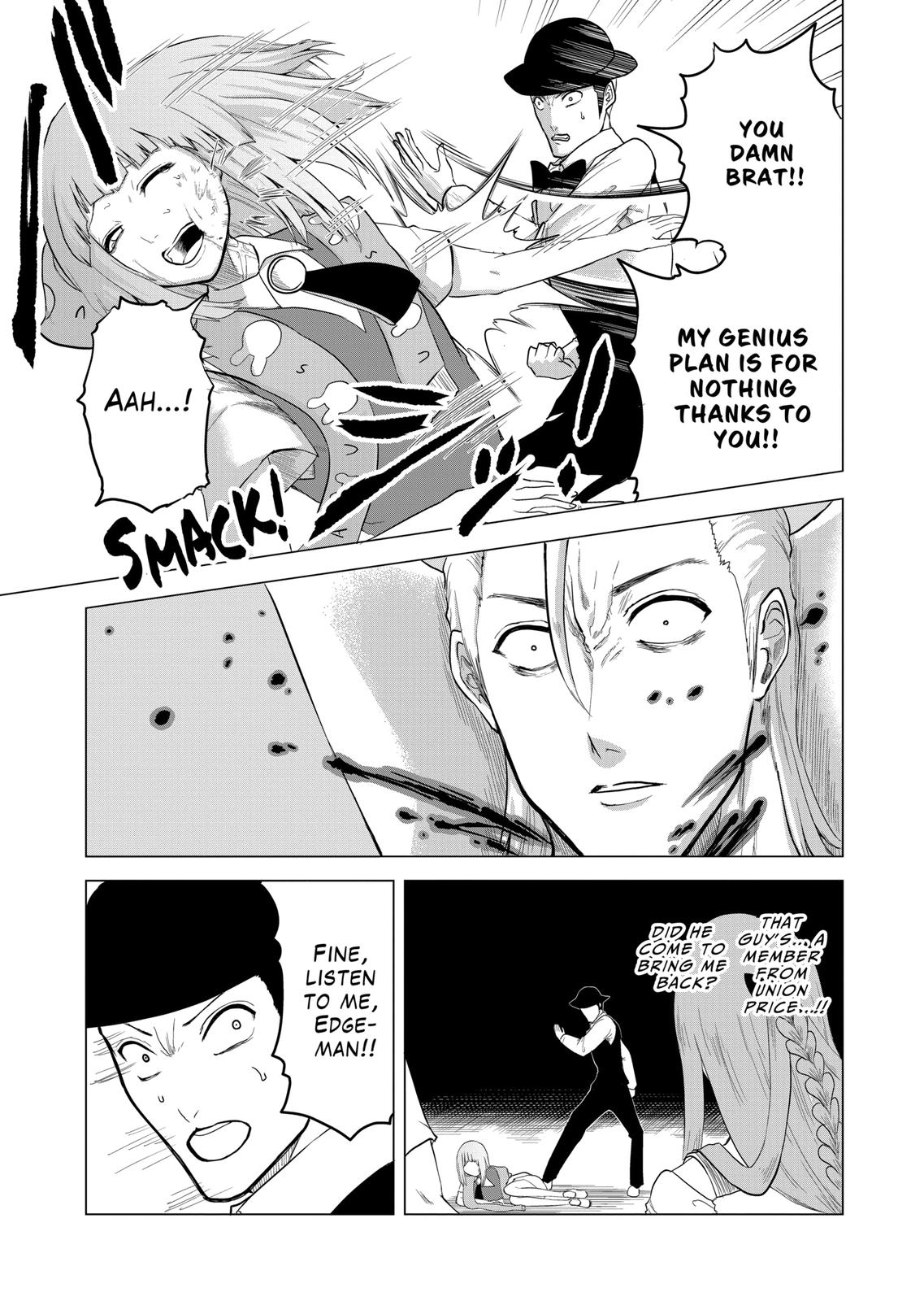1000 Yen Hero Chapter 77 page 6 - Chapter 77