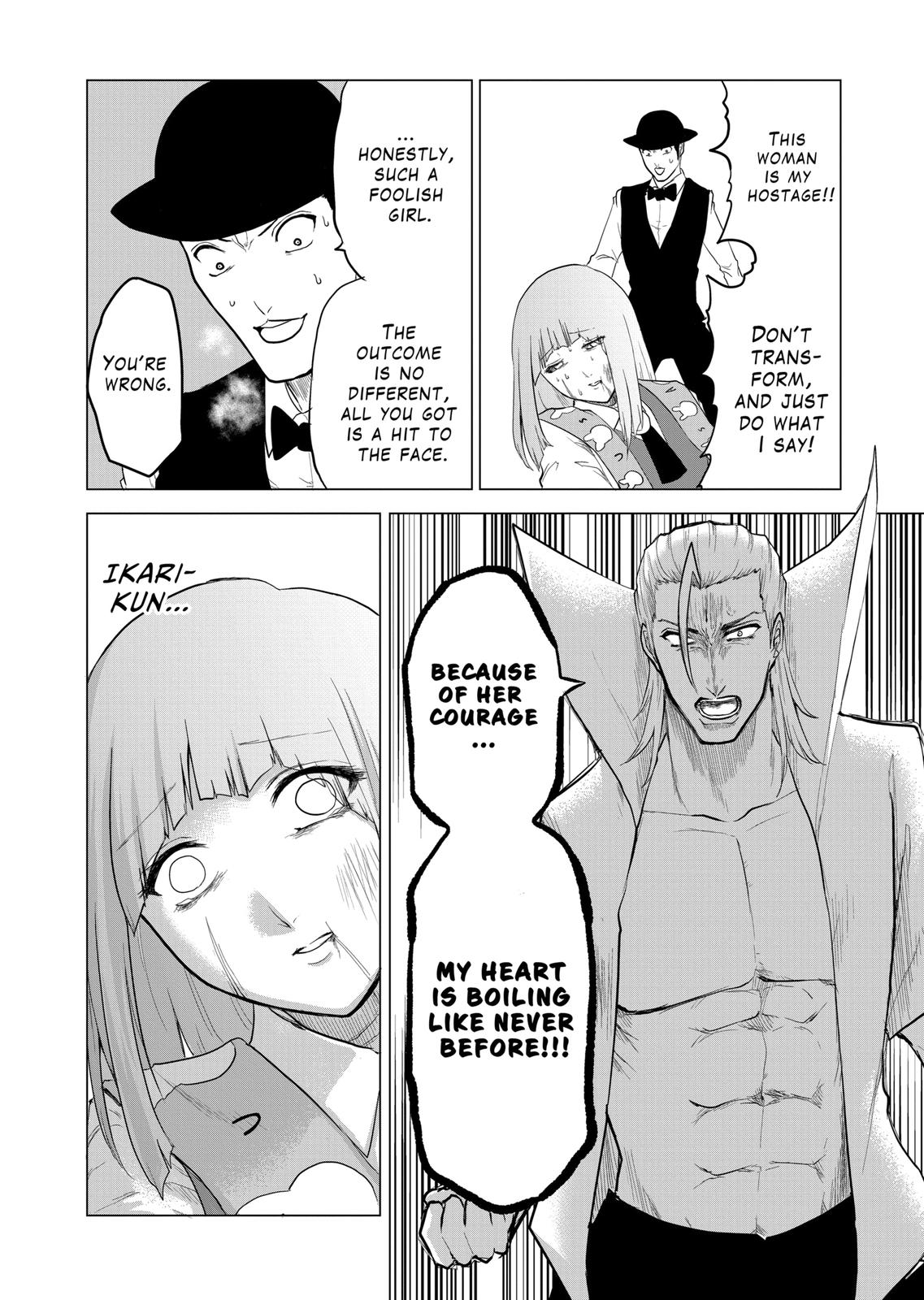 1000 Yen Hero Chapter 77 page 7 - Chapter 77