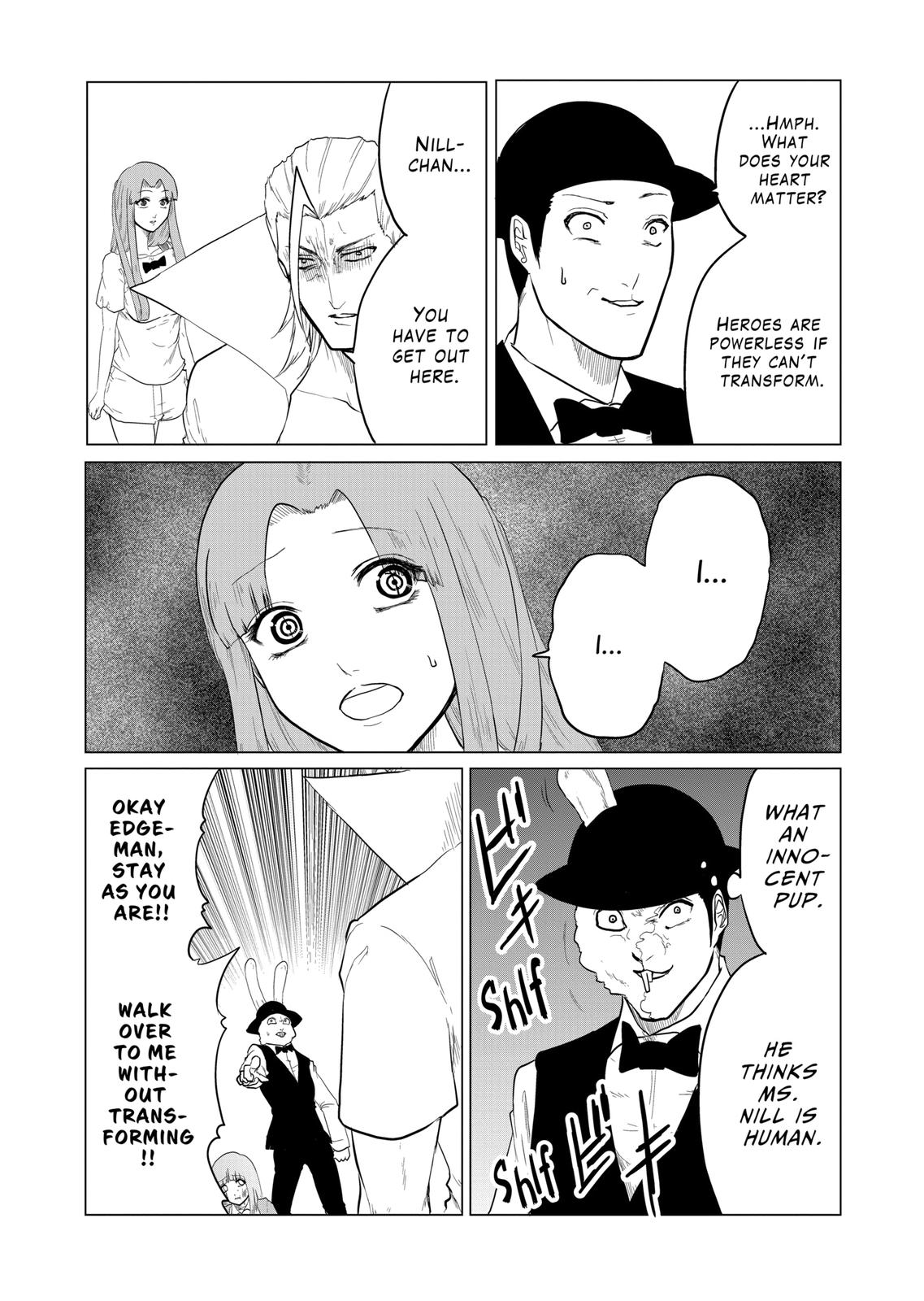 1000 Yen Hero Chapter 77 page 8 - Chapter 77