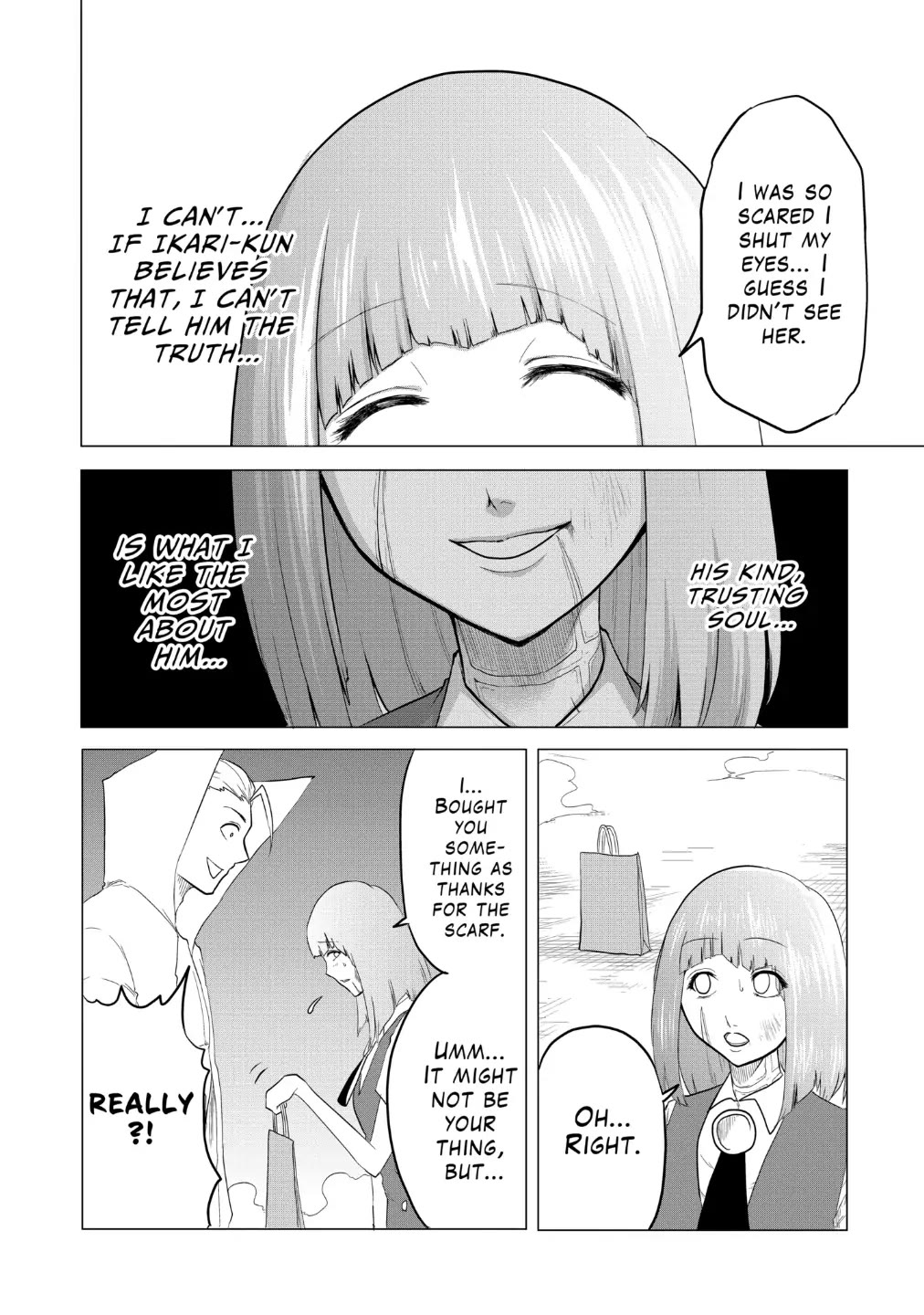 1000 Yen Hero Chapter 78 page 10 - Chapter 78