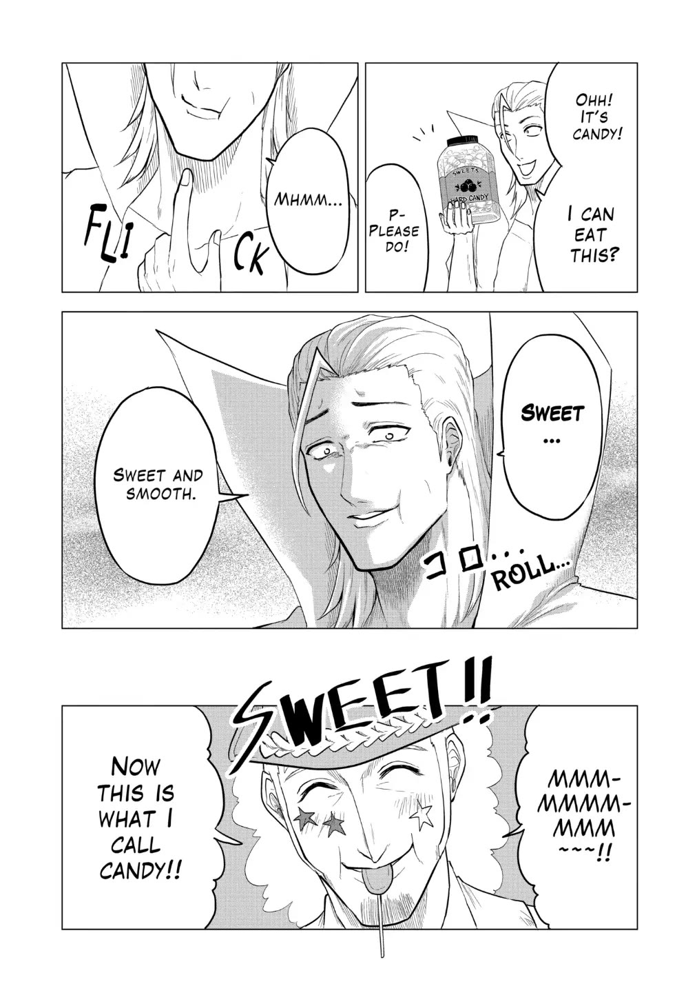 1000 Yen Hero Chapter 78 page 11 - Chapter 78
