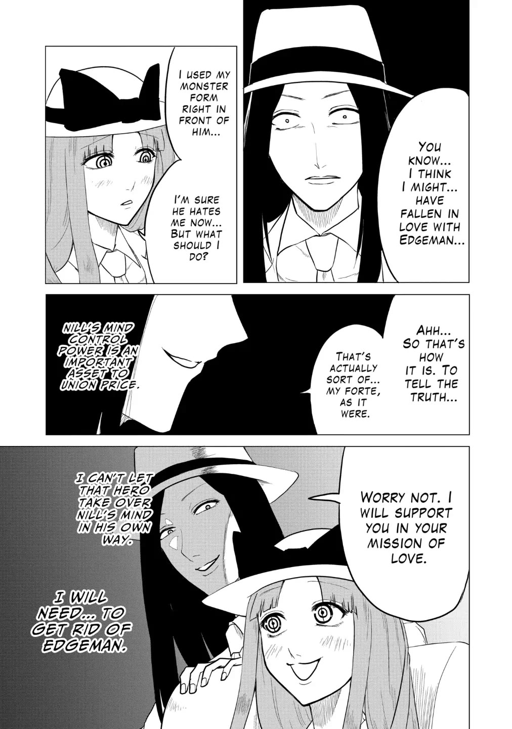 1000 Yen Hero Chapter 78 page 13 - Chapter 78