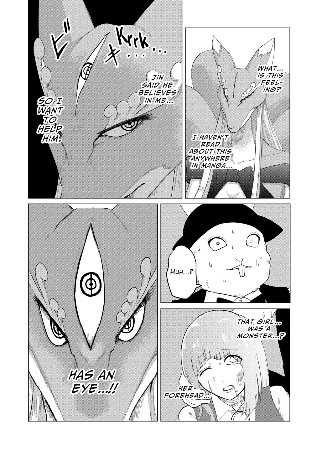 1000 Yen Hero Chapter 78 page 2 - Chapter 78