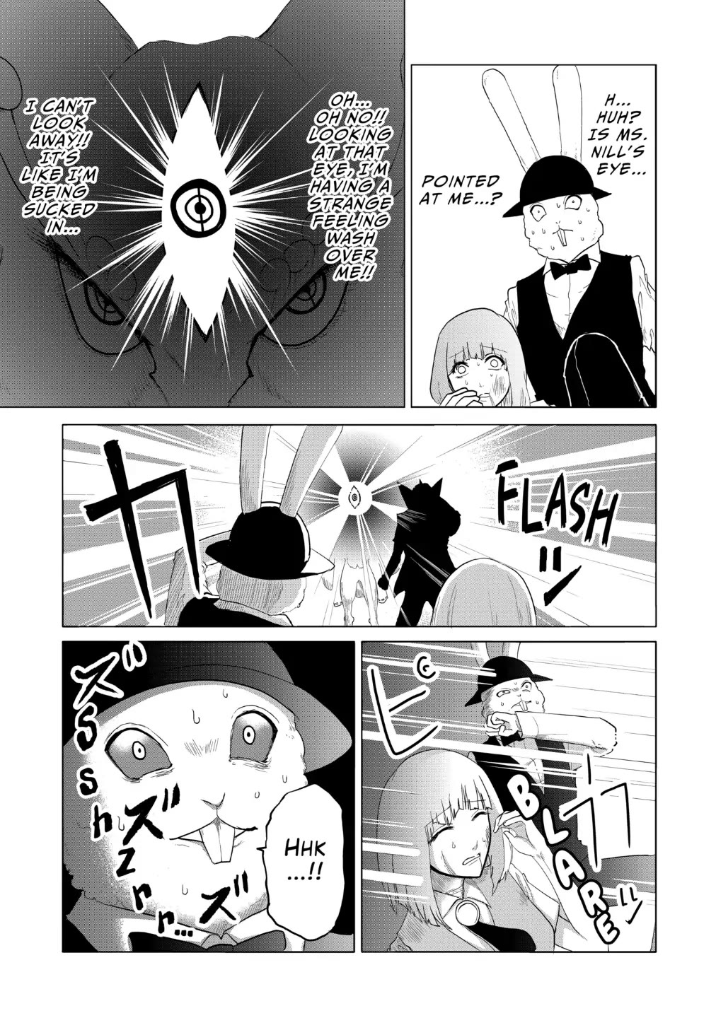 1000 Yen Hero Chapter 78 page 3 - Chapter 78