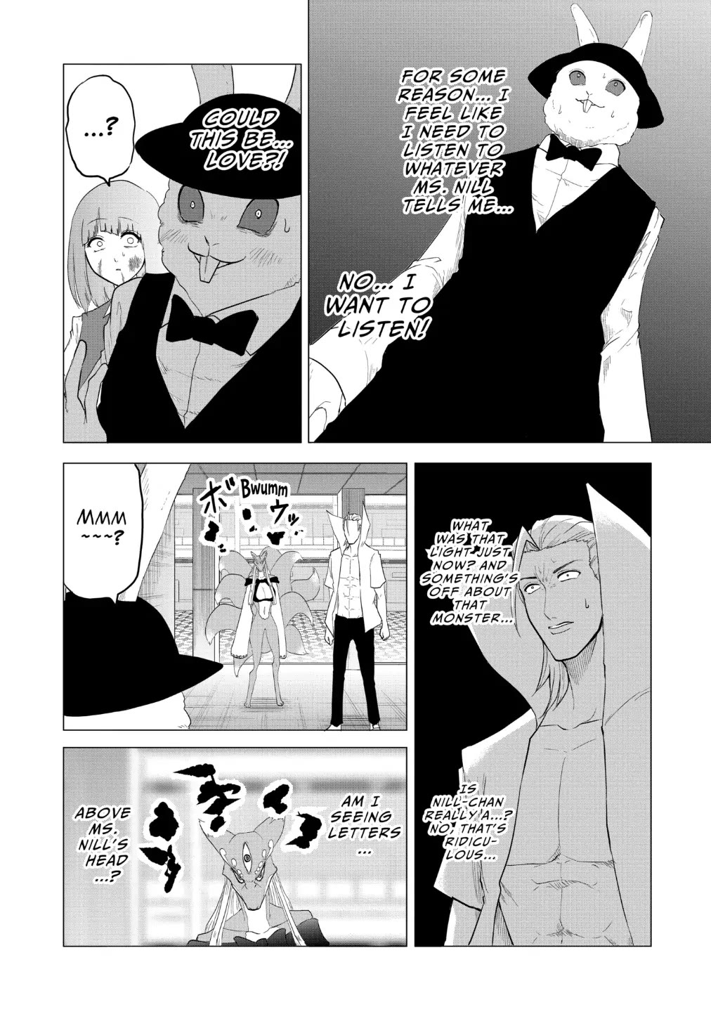 1000 Yen Hero Chapter 78 page 4 - Chapter 78
