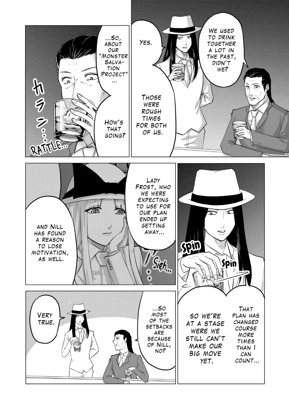 1000 Yen Hero Chapter 79 page 2 - Chapter 79