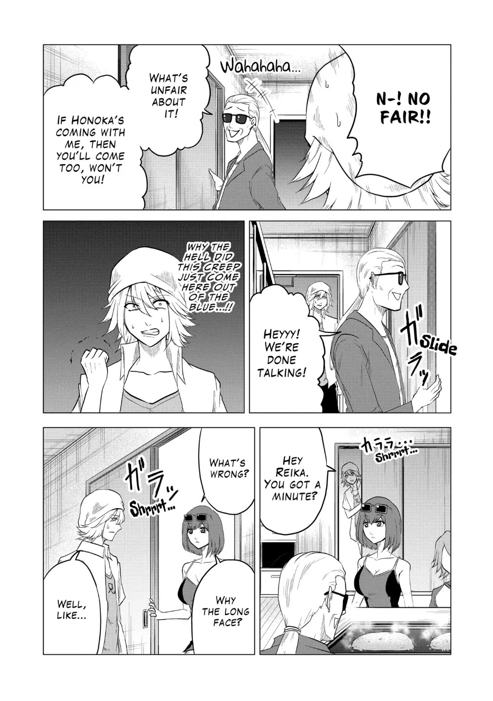 1000 Yen Hero Chapter 80 page 7 - Chapter 80
