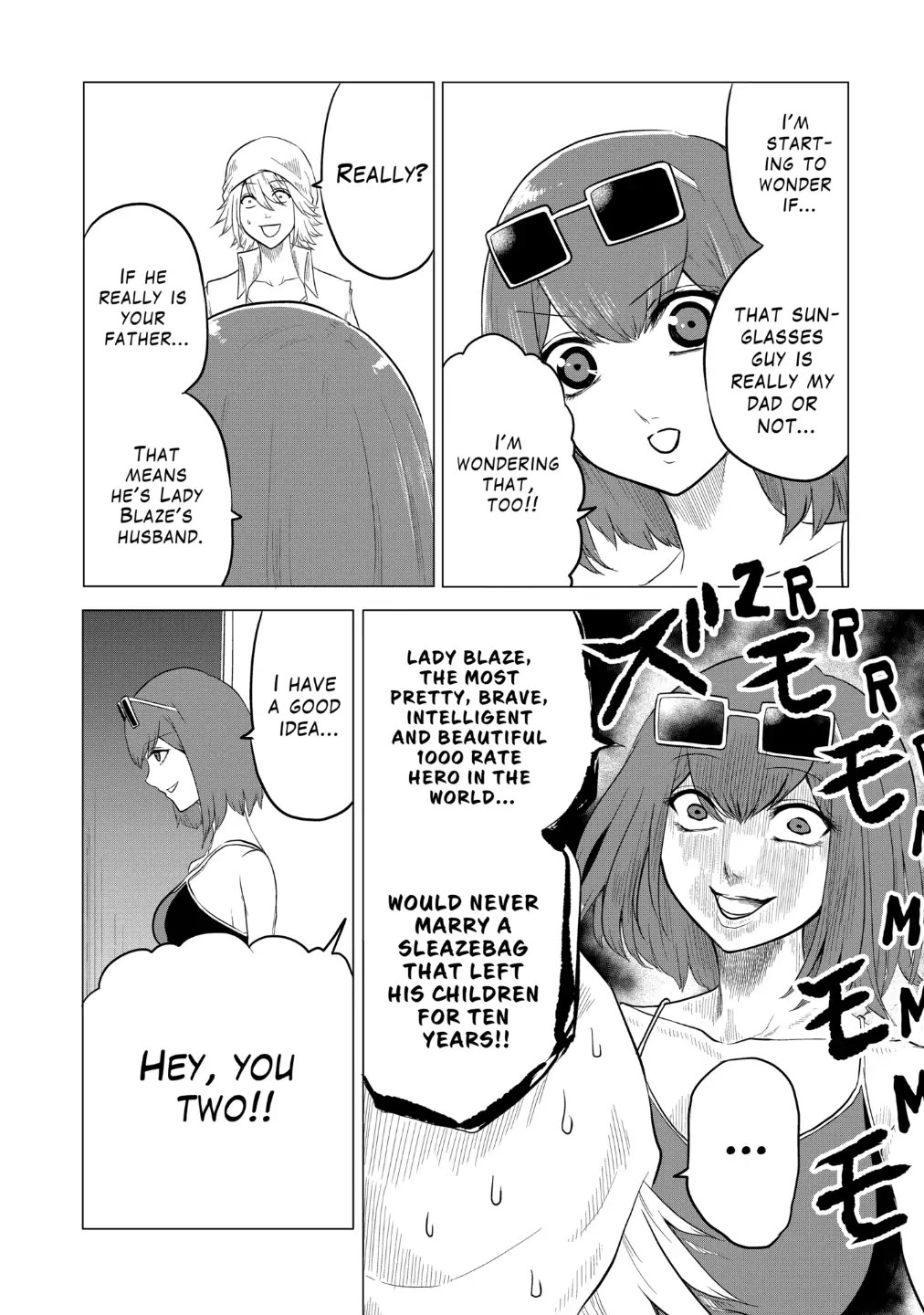 1000 Yen Hero Chapter 80 page 8 - Chapter 80