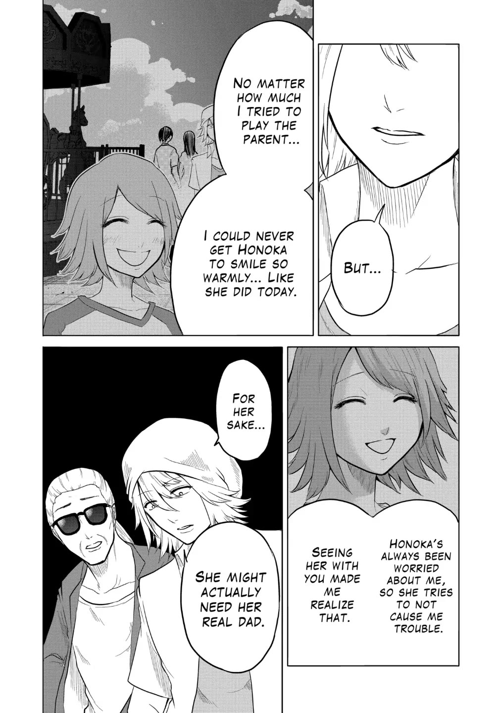 1000 Yen Hero Chapter 81 page 12 - Chapter 81