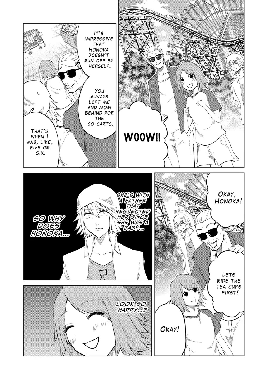 1000 Yen Hero Chapter 81 page 5 - Chapter 81