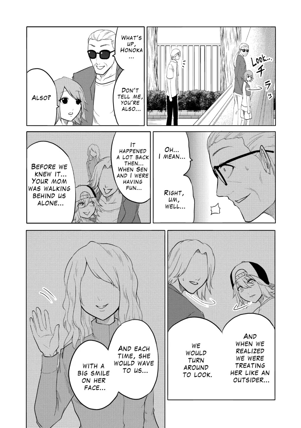1000 Yen Hero Chapter 81 page 7 - Chapter 81