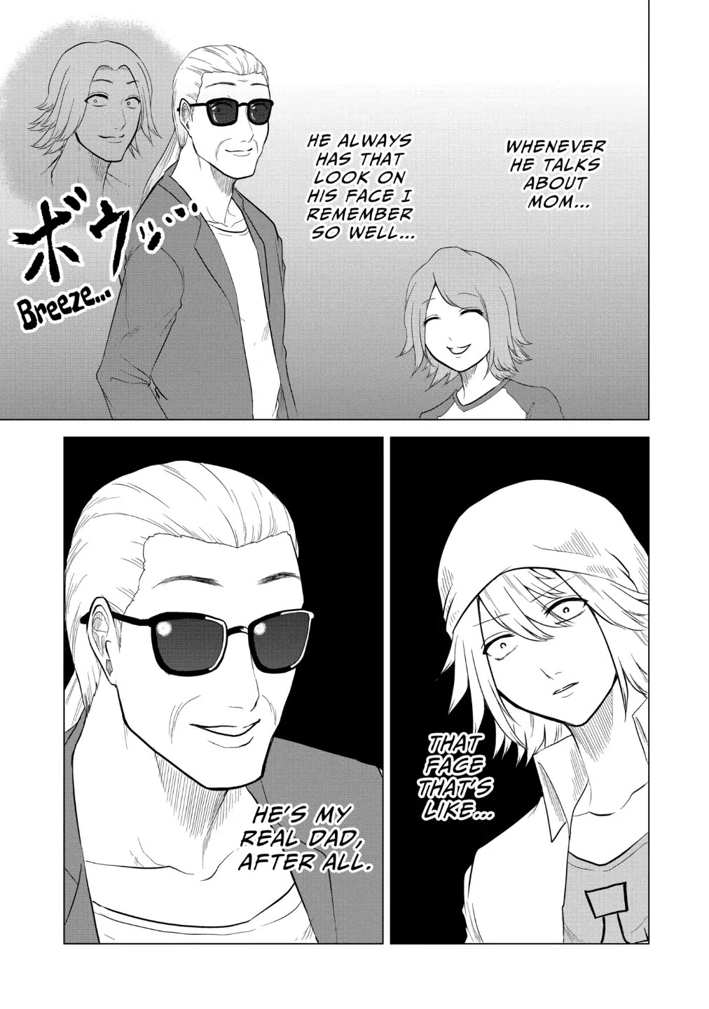 1000 Yen Hero Chapter 81 page 9 - Chapter 81