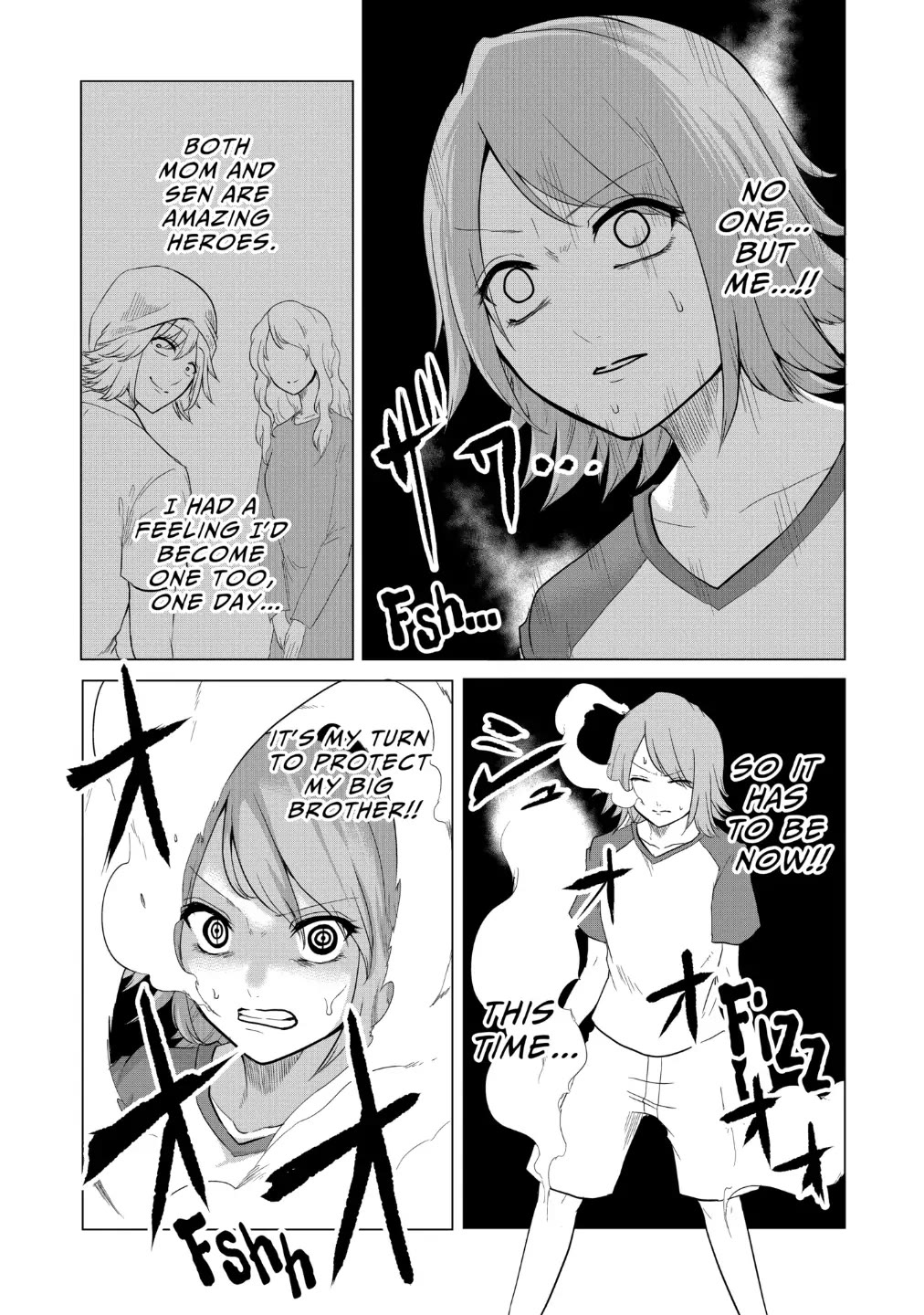 1000 Yen Hero Chapter 82 page 14 - Chapter 82