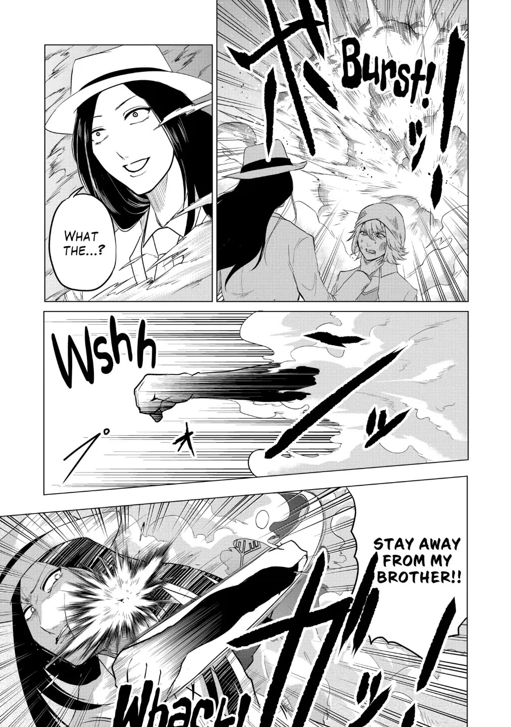 1000 Yen Hero Chapter 82 page 15 - Chapter 82